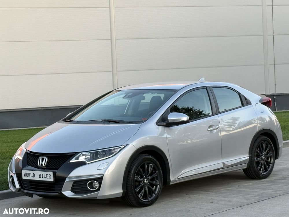 Honda Civic - 4