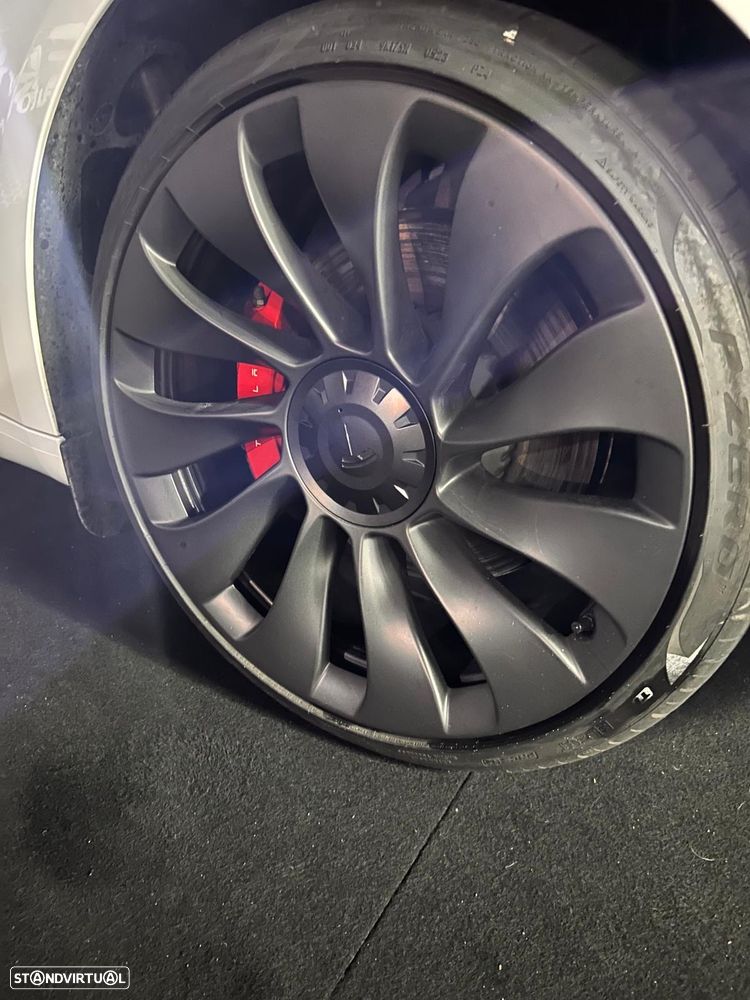 Tesla Model 3 Performance Tração Integral - 15