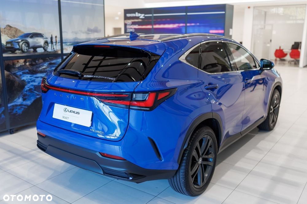 Lexus NX - 5
