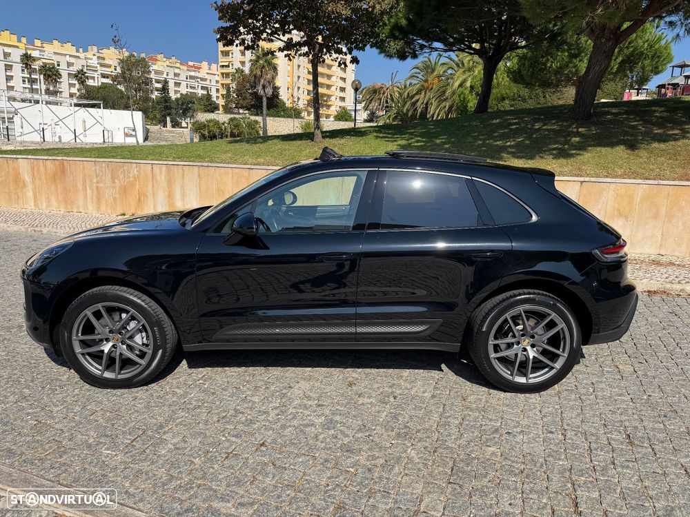Porsche Macan PDK - 9