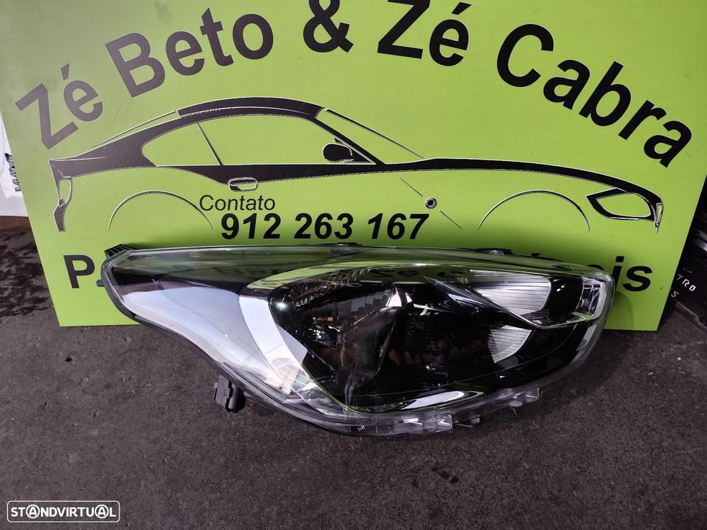 FORD KA FAROL DIREITO - FF636 - 1