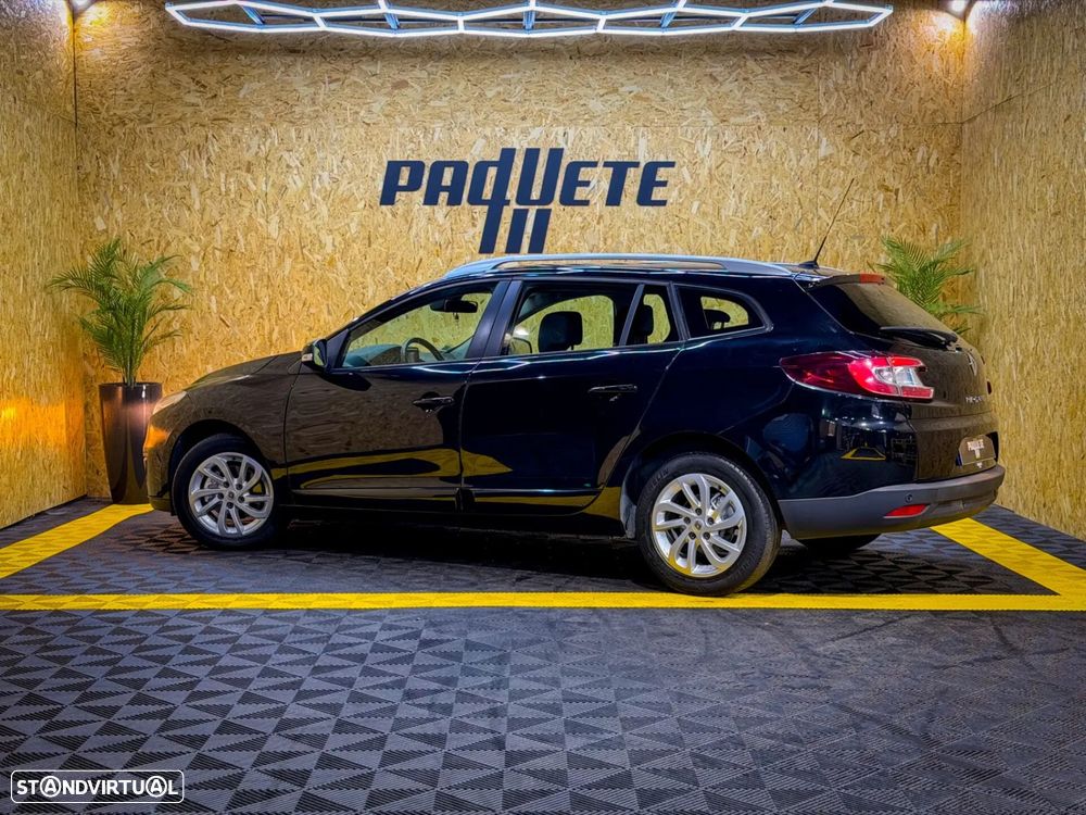 Renault Mégane Sport Tourer 1.5 dCi Confort SS - 18
