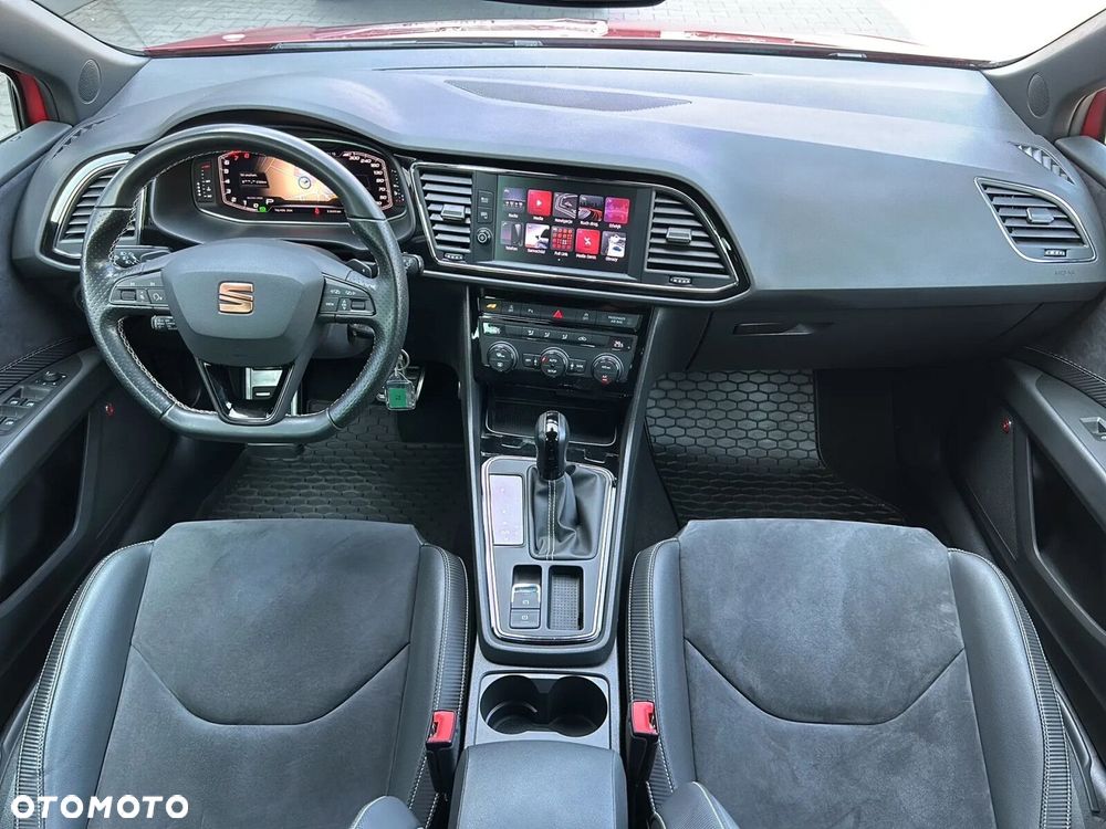 Seat Leon 2.0 TSI Cupra S&S DSG - 5