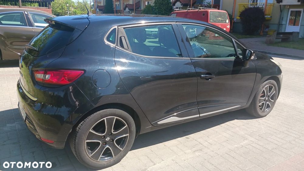 Renault Clio 1.2 16V Alize Euro5 - 4