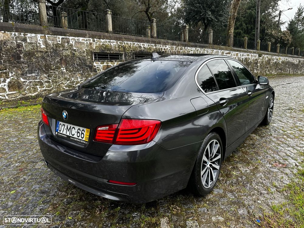 BMW 520 d Auto - 15