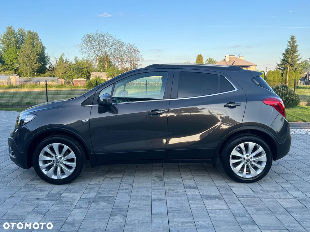 Opel Mokka 1.6 CDTI Cosmo S&S - 4