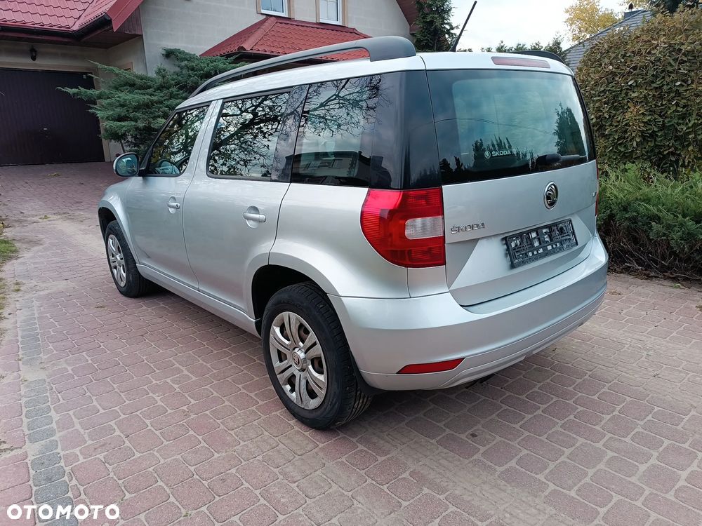 Skoda Yeti - 17