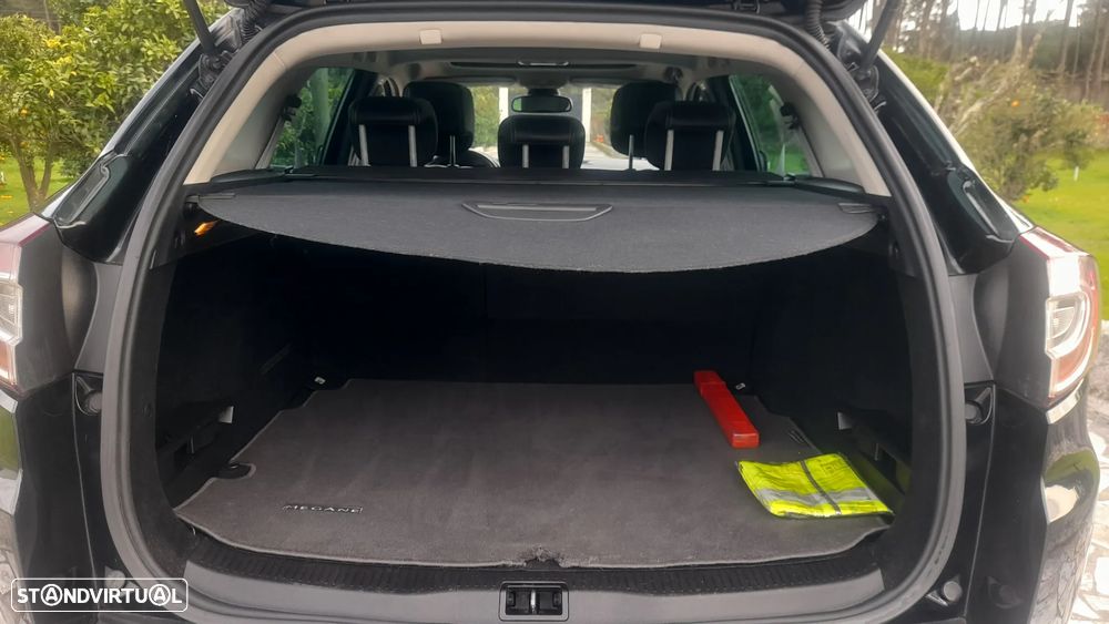 Renault Mégane Sport Tourer 1.5 dCi Bose Edition EDC J18 - 44