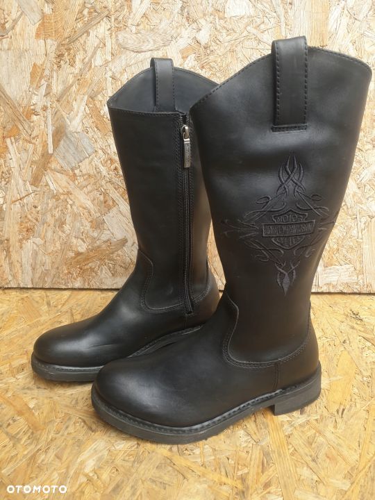 Buty Morocyklowe 36 Harley Davidson Damskie - 1