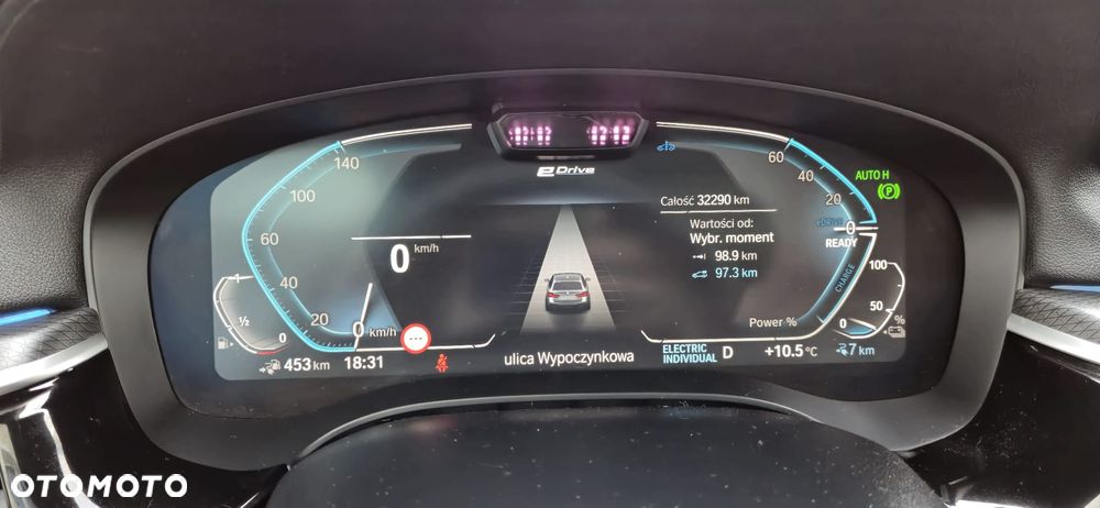 BMW Seria 5 530e xDrive - 20