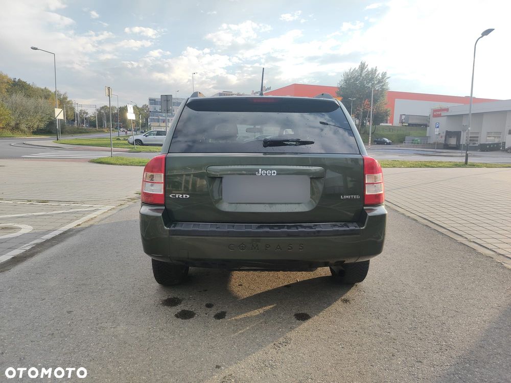Jeep Compass 2007 photo 4