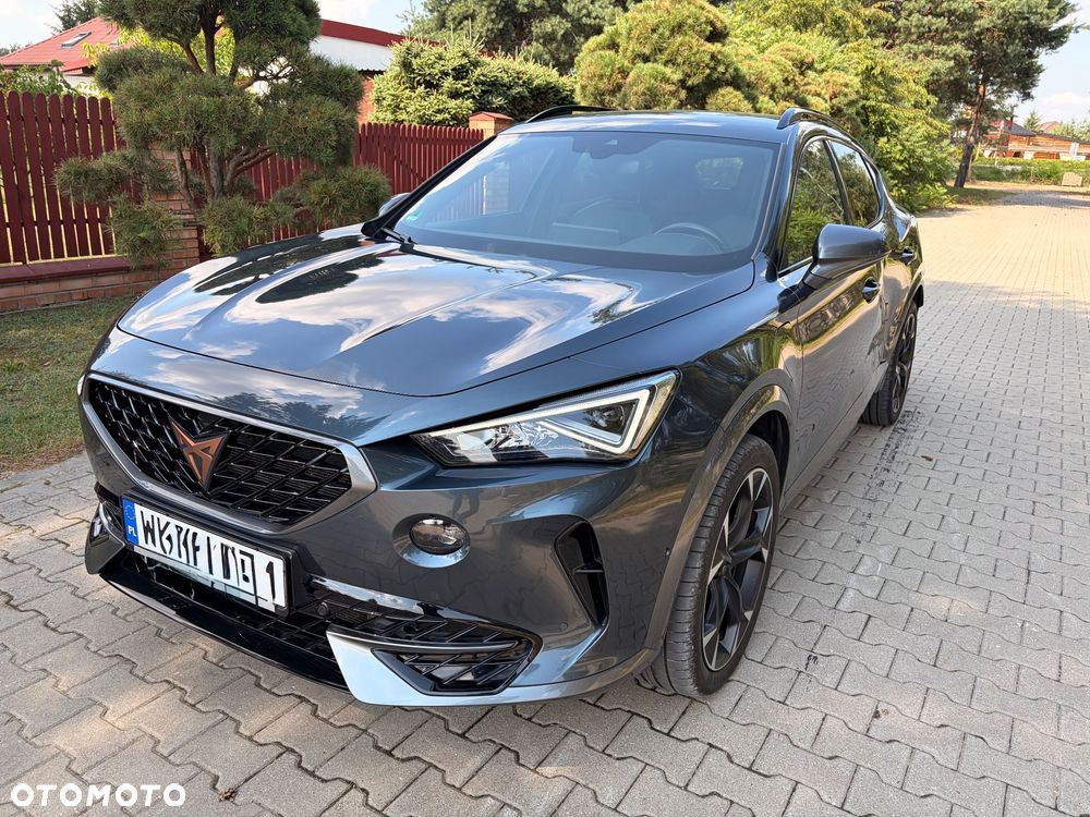 Cupra Formentor 1.4 e-Hybrid DSG - 1