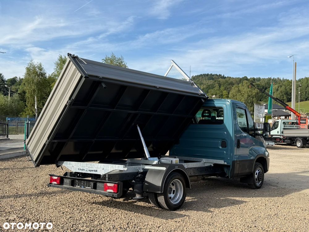 Iveco 50C18  KIPER WYWROTKA  IGŁA - 12