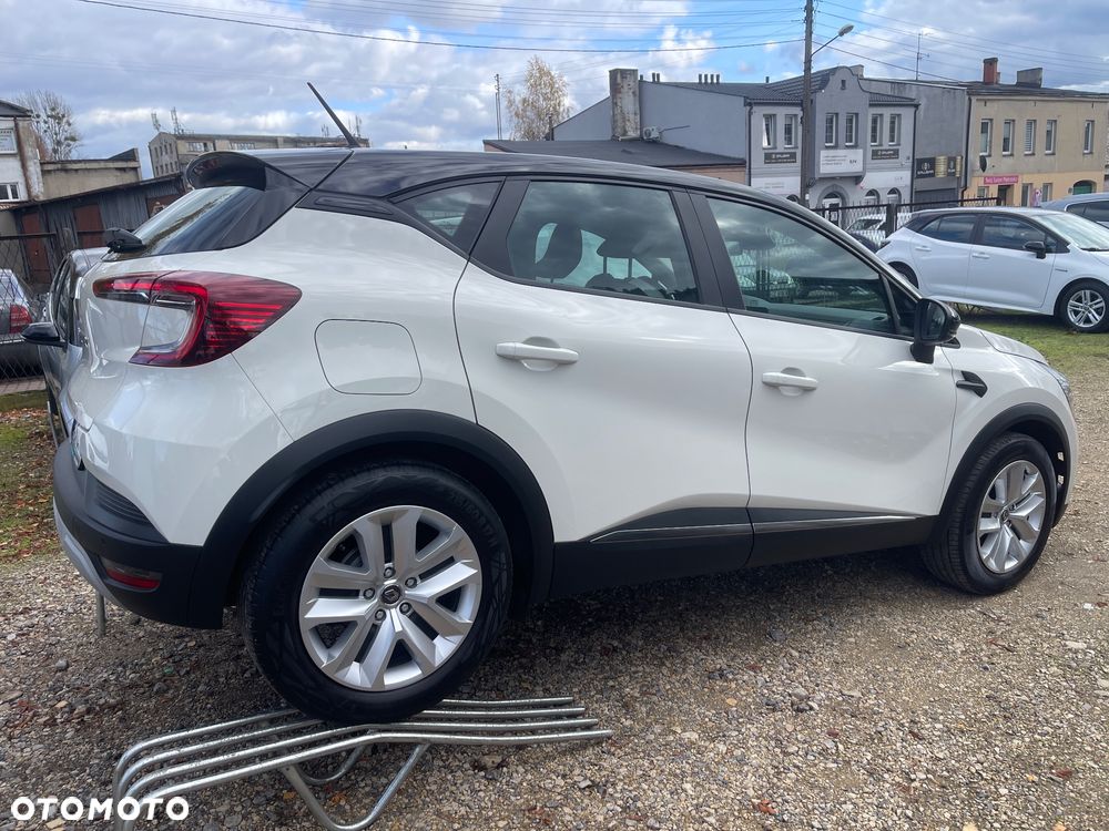 Renault Captur 1.3 TCe Zen EDC - 5