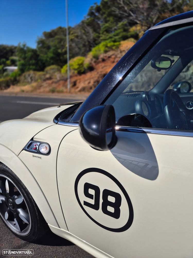 MINI 3 Portas Cooper S - 14