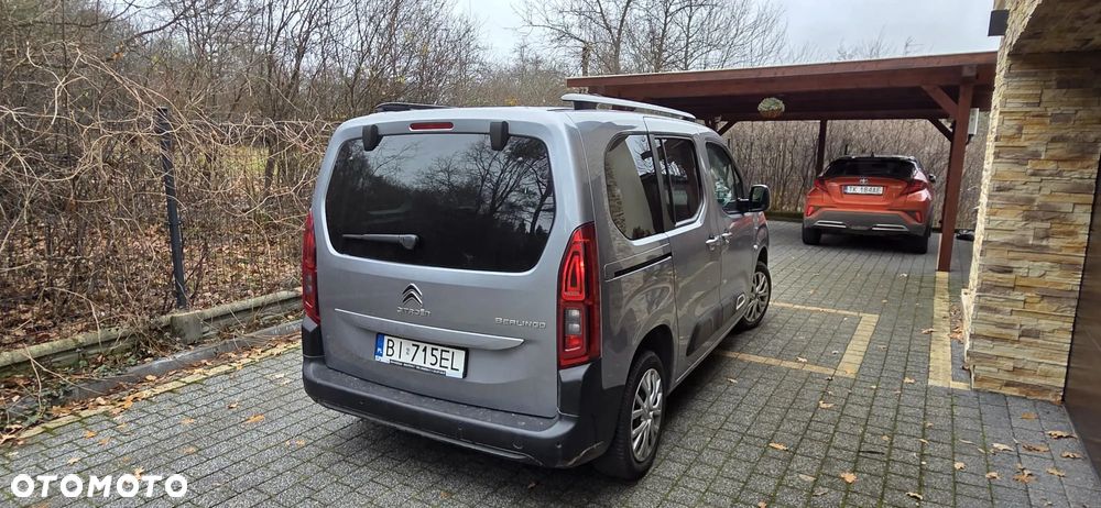 Citroën Berlingo M 1.5 BlueHDI Feel S&S - 12