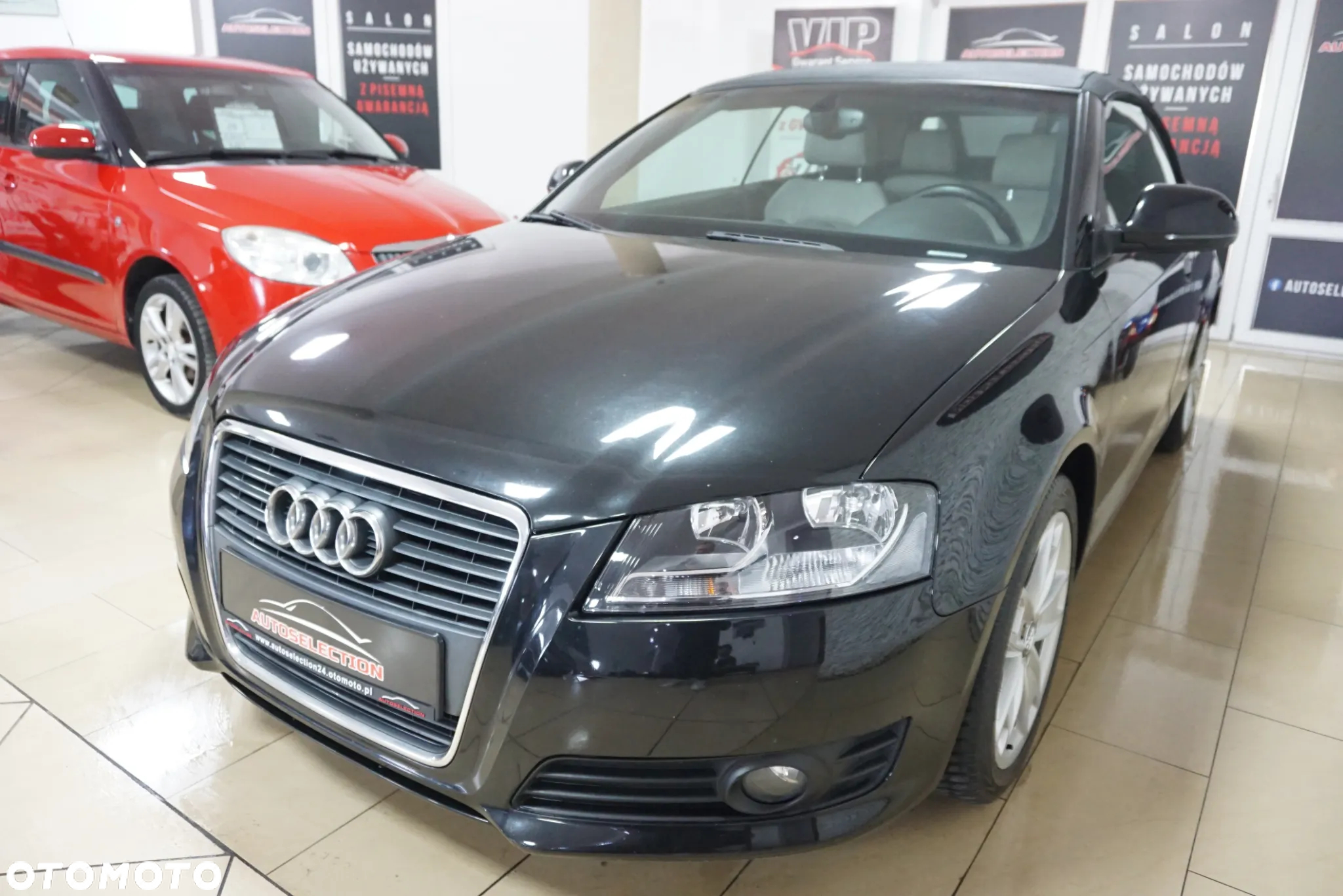 Audi A3 Cabriolet 1.9 TDI DPF Ambition - 4