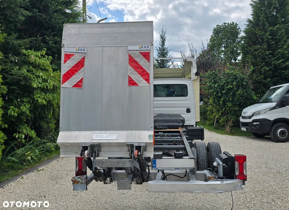 Iveco DAILY 70C18 ❗️SALON POLSKA / KLIMATYZACJA / LIFT / RAMA POD ZABUDOWE - 12