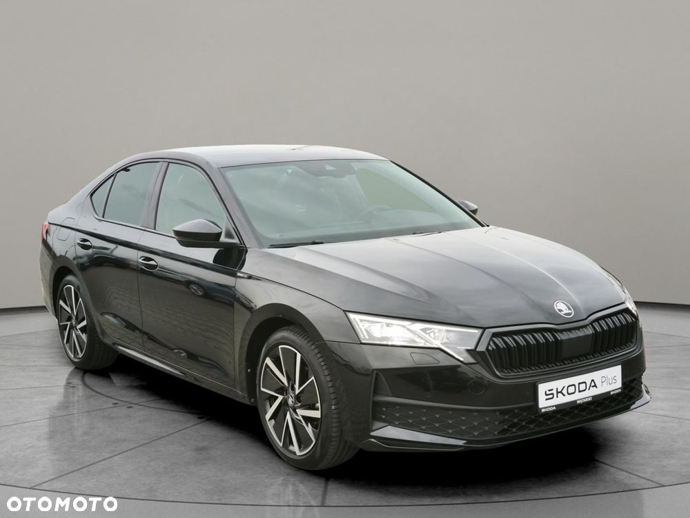 Skoda Octavia 1.5 TSI mHEV Sportline DSG - 2