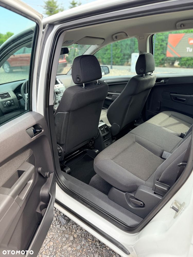 Opel Zafira 1.6 ecoFLEX Family - 10
