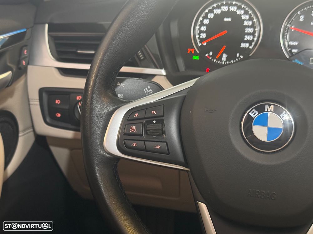 BMW X1 25 e xDrive Line Sport - 13