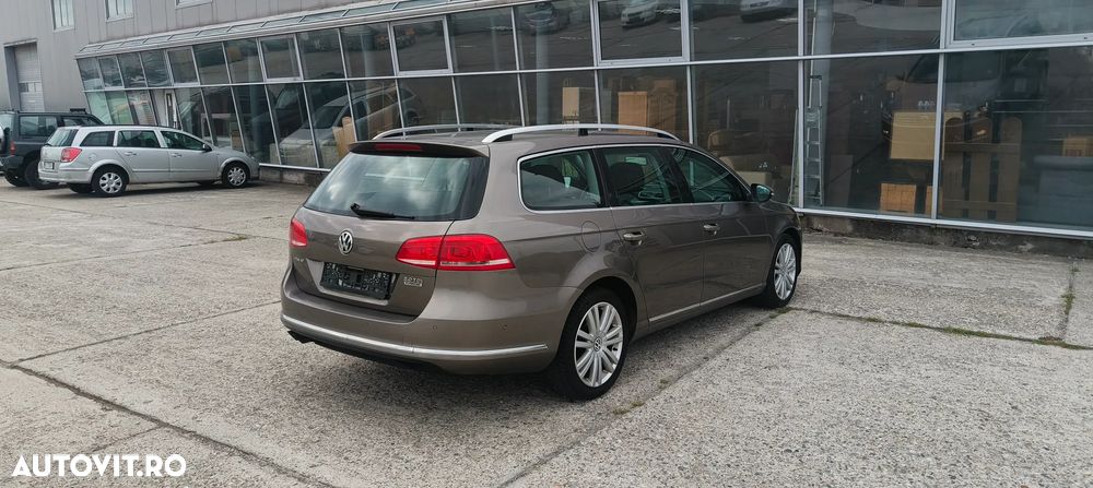 Volkswagen Passat 2.0 TDI Highline DPF - 5