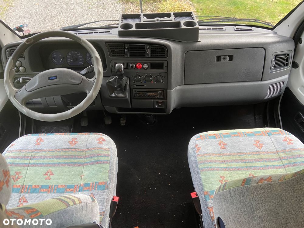 Fiat Ducato Dethleffs - 24