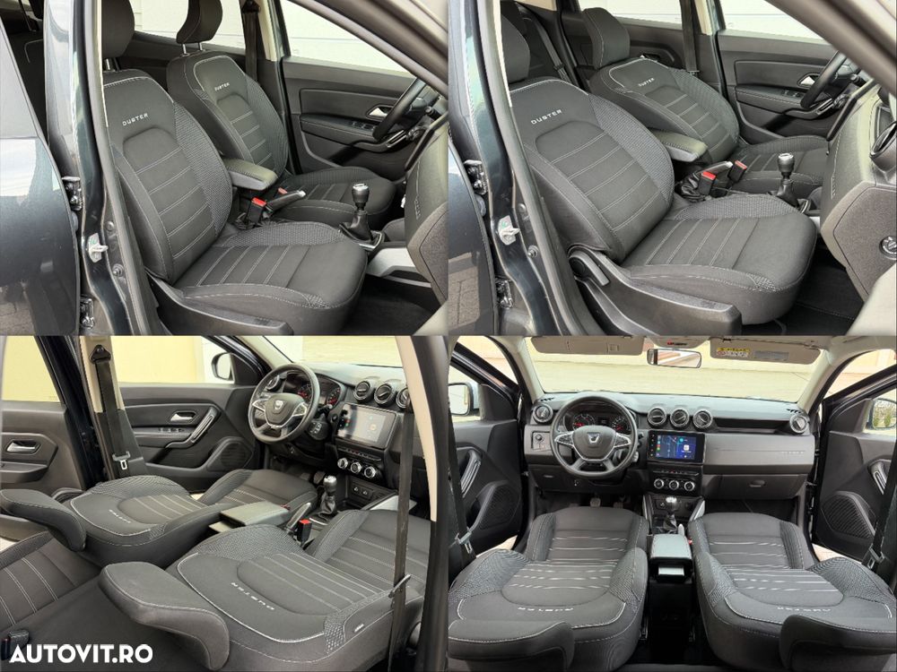 Dacia Duster Blue dCi 115 2WD Prestige+ - 6