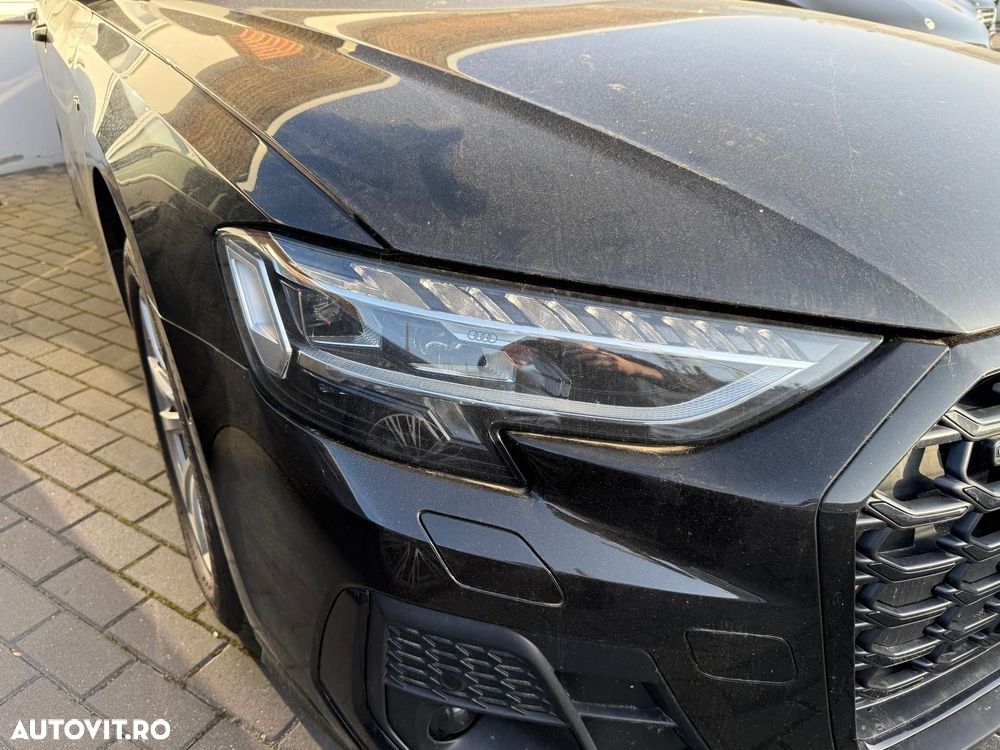 Audi A8 2023 photo 5