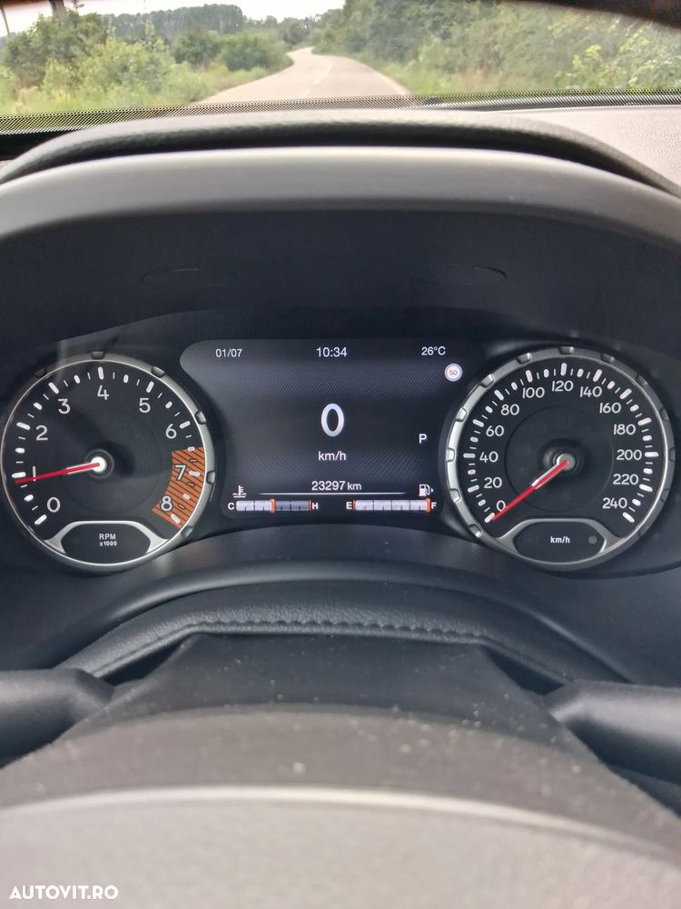 Jeep Renegade 1.3 Turbo 4x2 DDCT6 80th Anniversary - 20