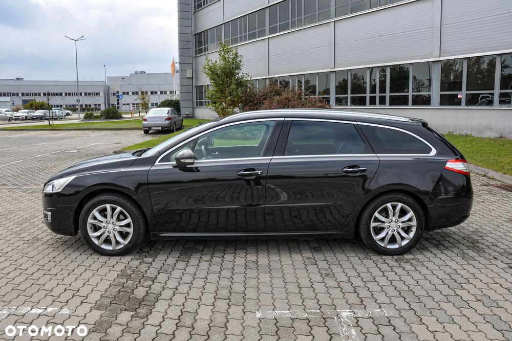 Peugeot 508 1.6 T Allure - 2