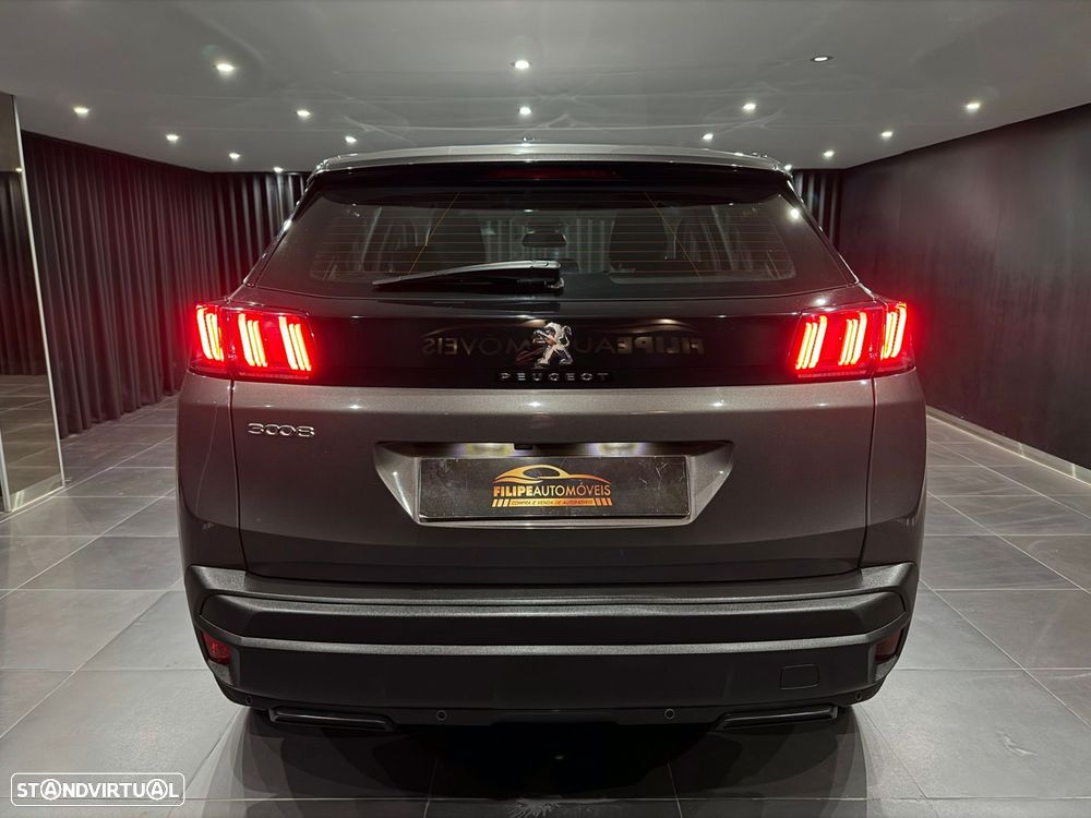 Peugeot 3008 1.5 BlueHDi Allure EAT8 - 6