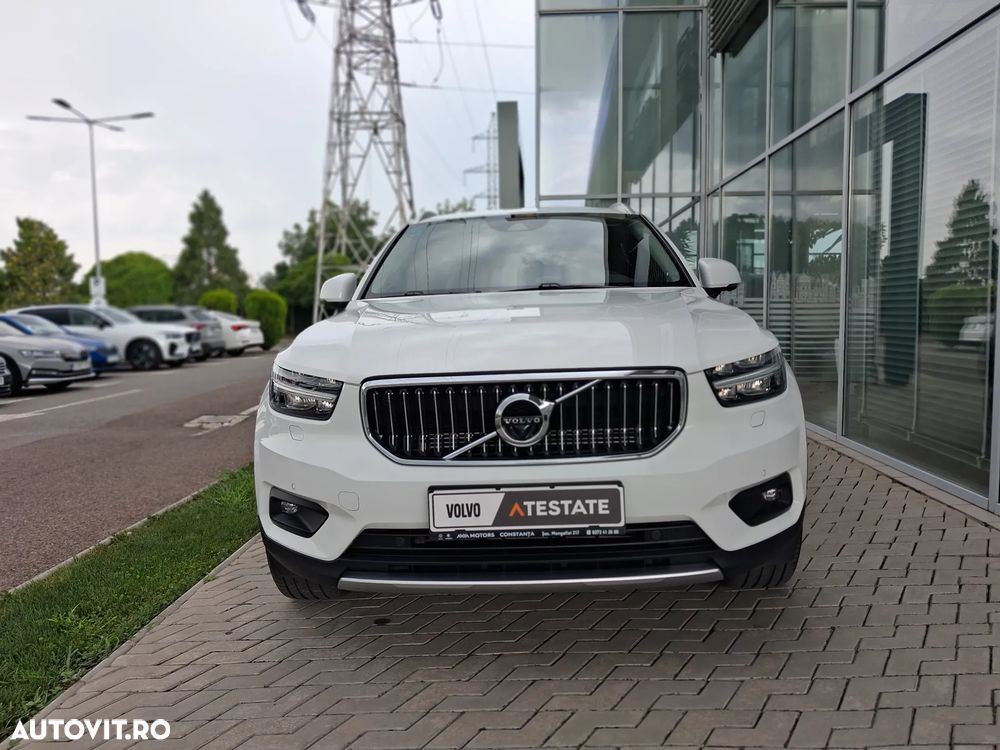 Volvo XC 40 Recharge T5 Twin Engine AT7 Inscription Expression - 3