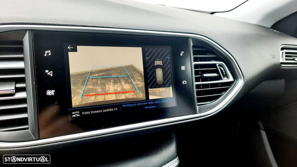 Peugeot 308 SW 1.5 BlueHDi Style - 15