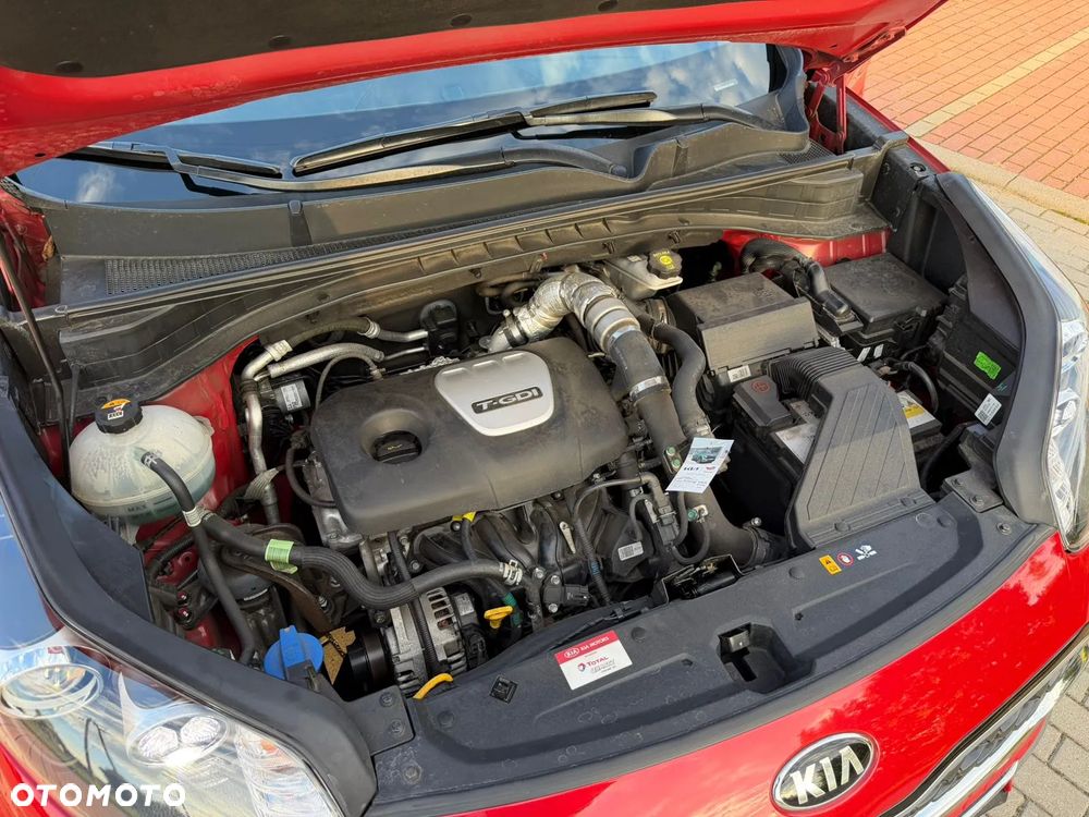 Kia Sportage 1.6 T-GDI 2WD Black Edition - 17