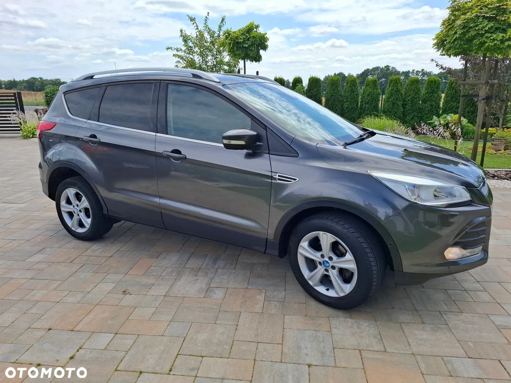 Ford Kuga 1.5 EcoBoost 2x4 Cool & Connect - 26