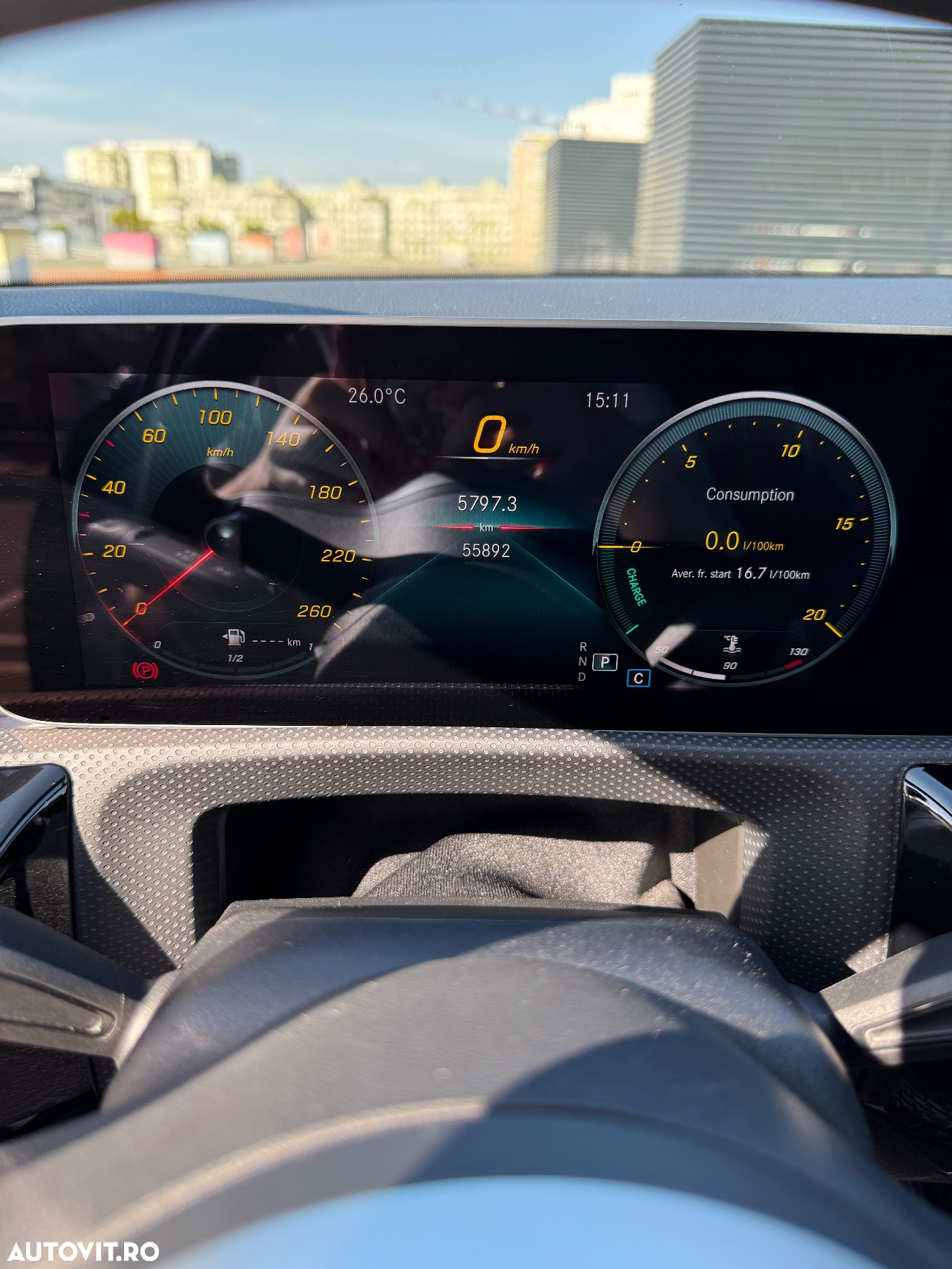 Mercedes-Benz A - 10
