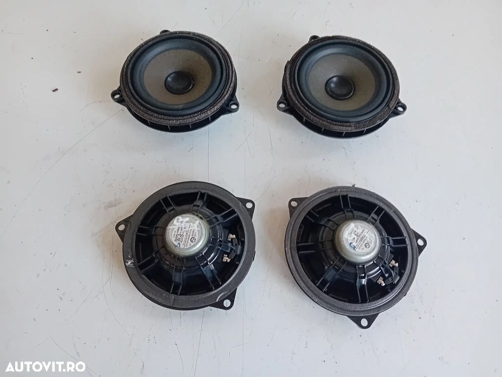 Boxa Difuzor Usa Fata Spate Bmw X3 F25 AN 2011-2017 Volan Stanga Europa - 4