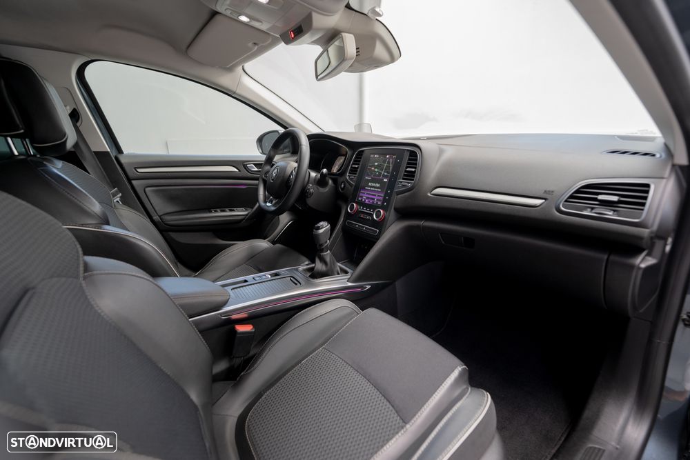 Renault Mégane 1.5 dCi Bose Edition SS - 10