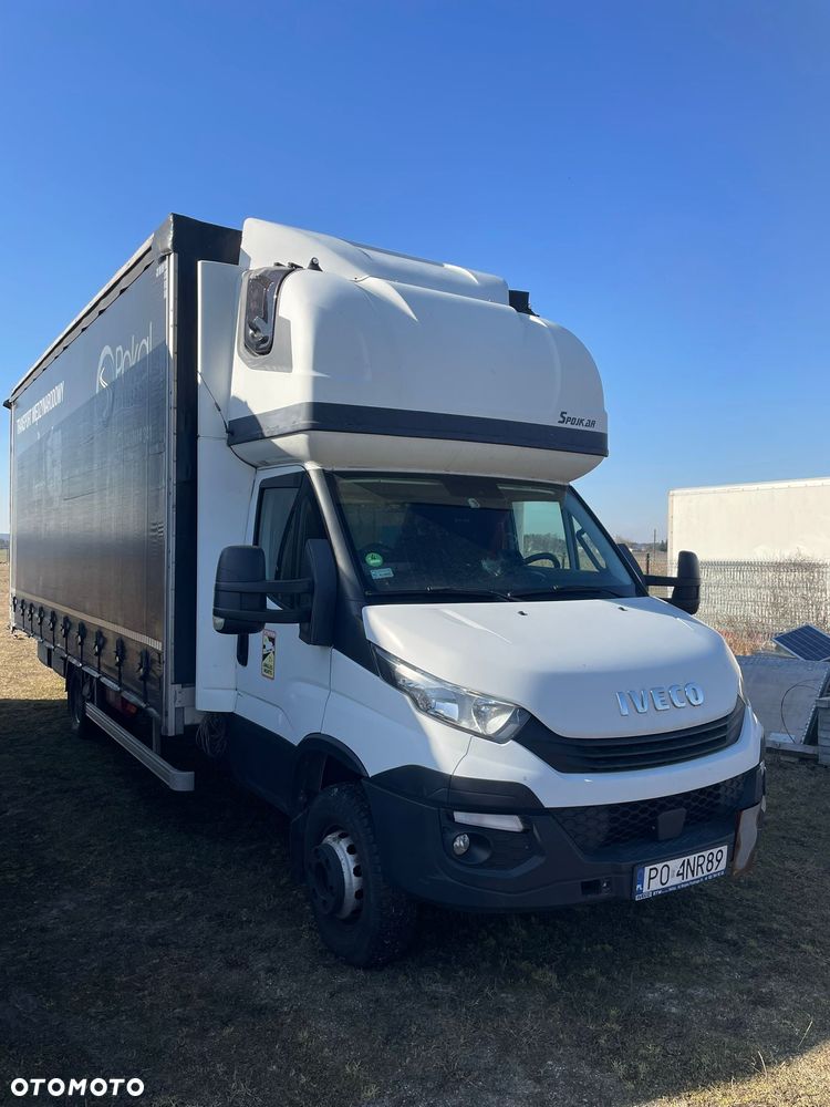 Iveco Daily 70c18 - 2