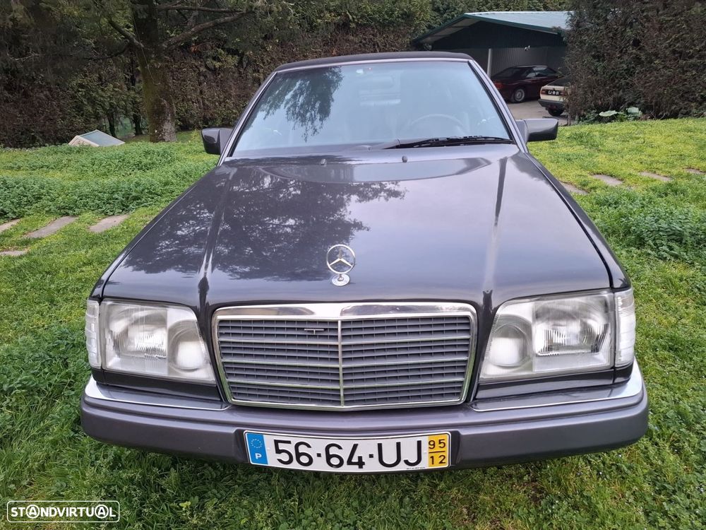 Mercedes-Benz E 200 - 9