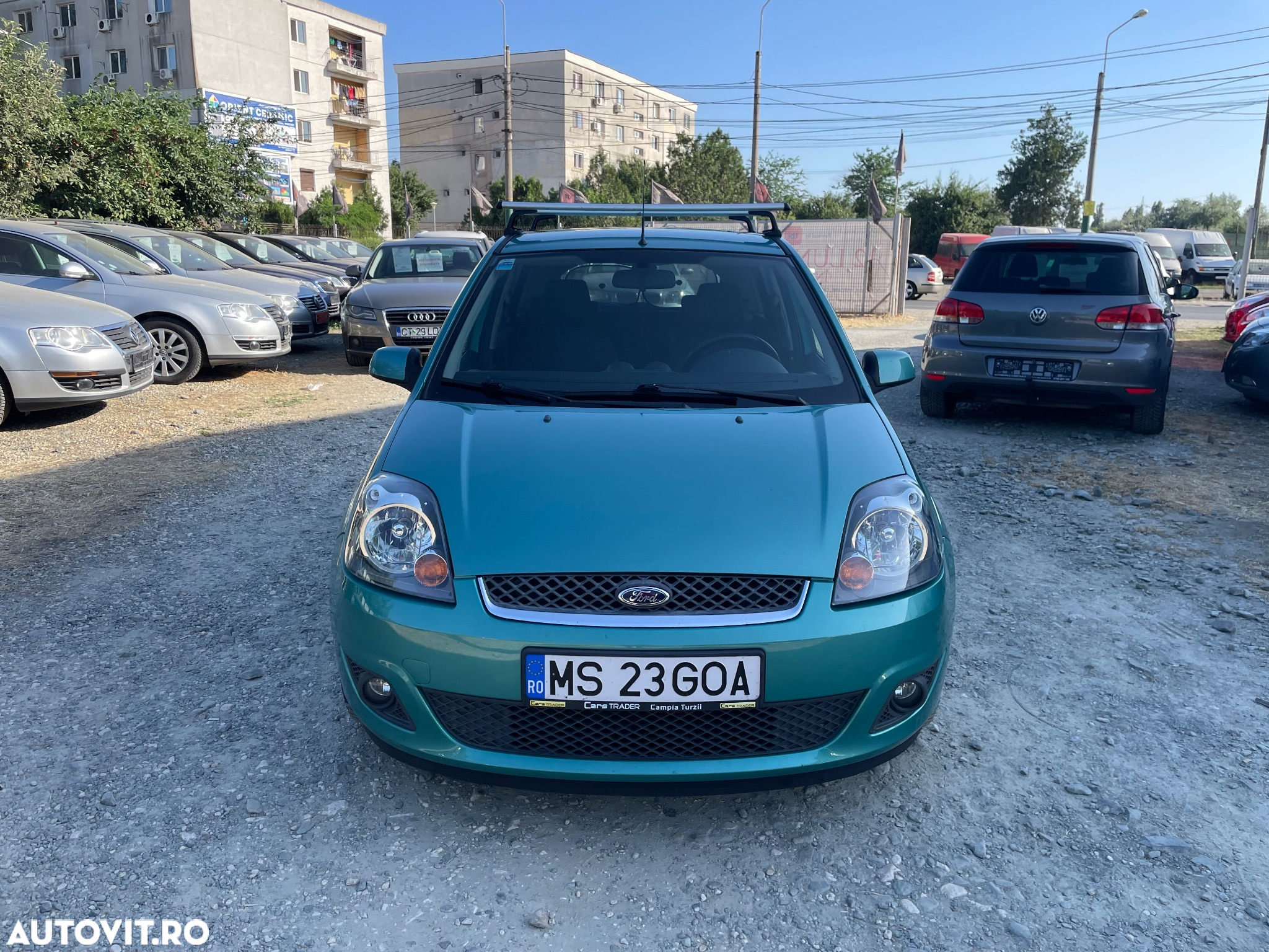 Ford Fiesta - 2