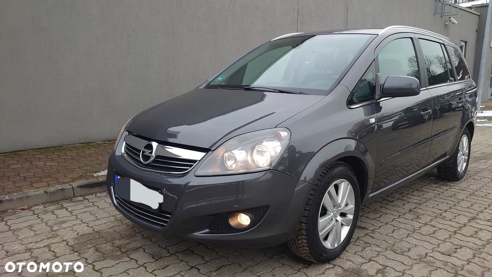 Opel Zafira 1.8 Edition Plus - 11
