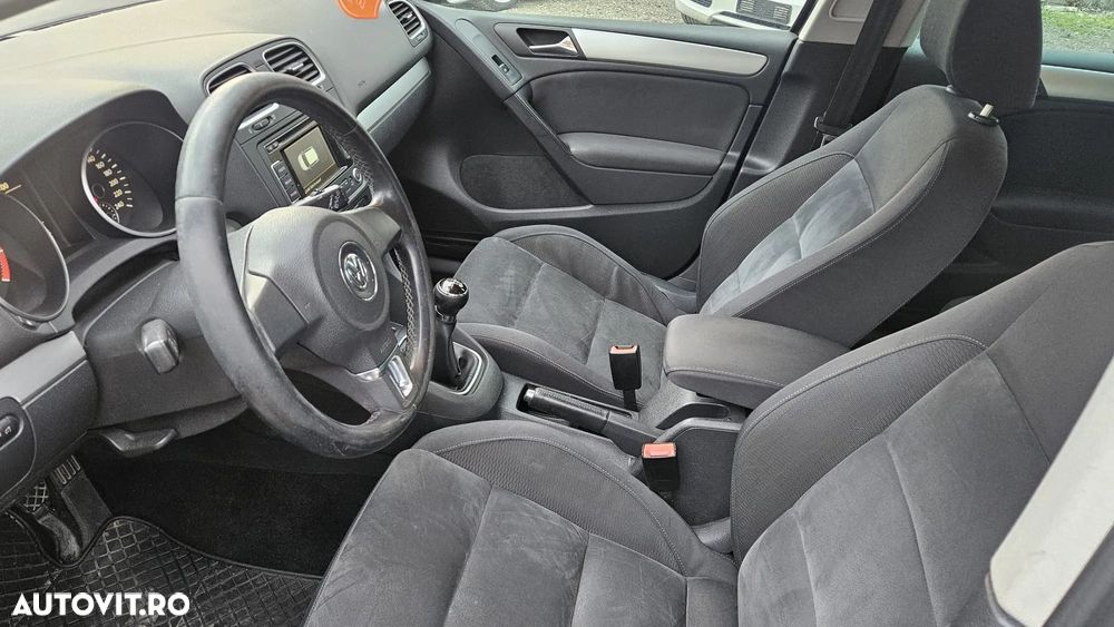 Volkswagen Golf 1.4 TSI Highline - 11