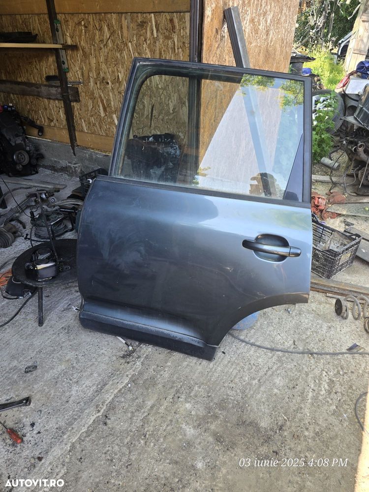 Usa  stanga spate  volkswagen touareg 2.5 2005 - 1
