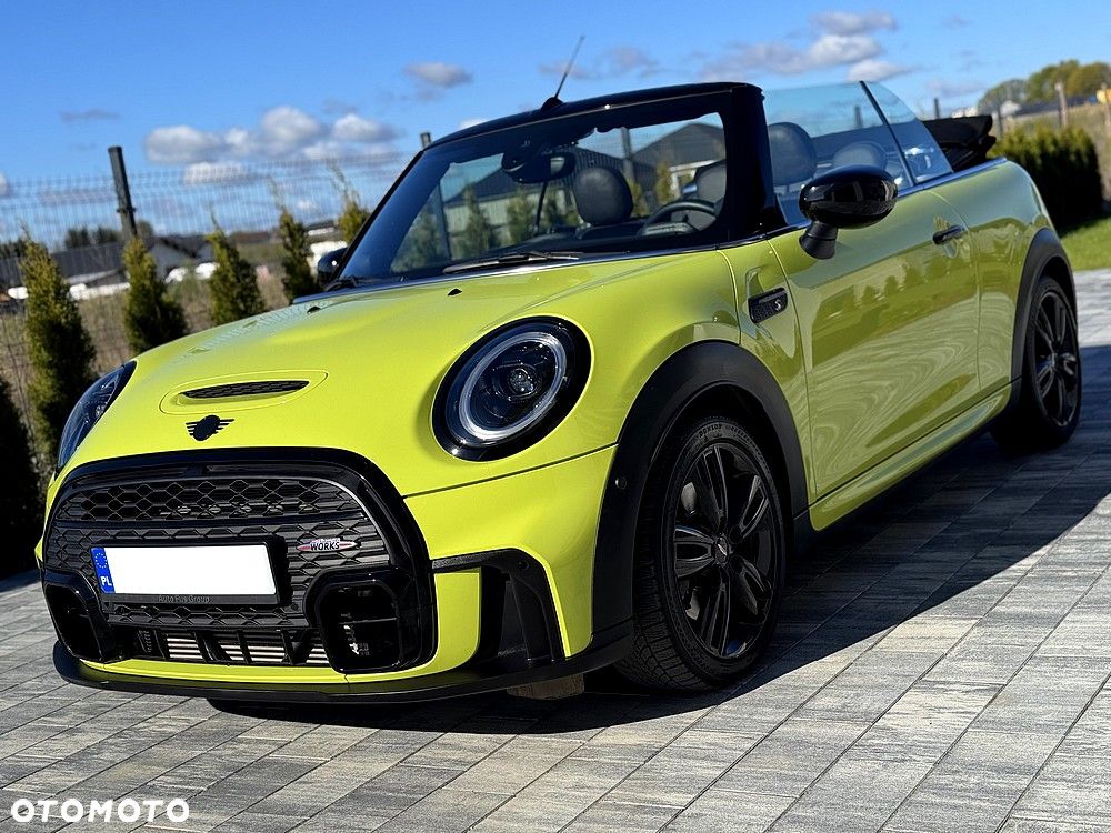 MINI Cooper S John Works Trim - 9