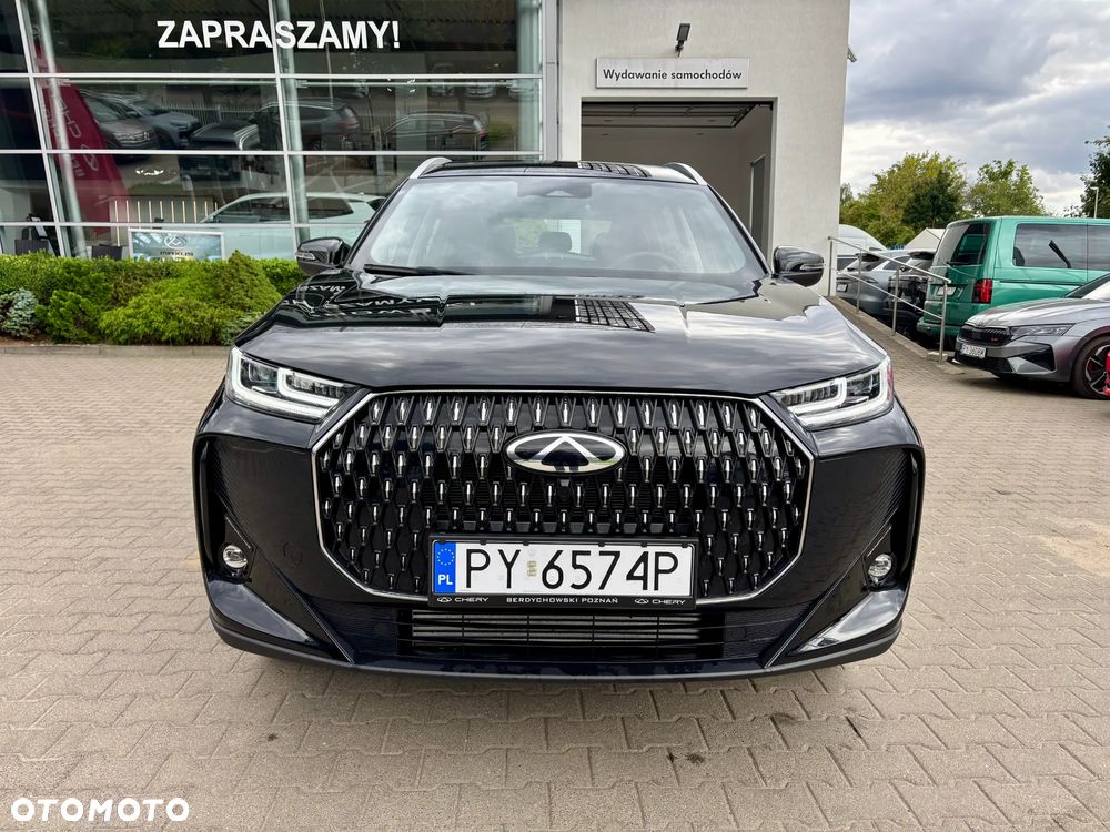 Chery Tiggo 7 1.6 T-GDI Essential DCT - 7