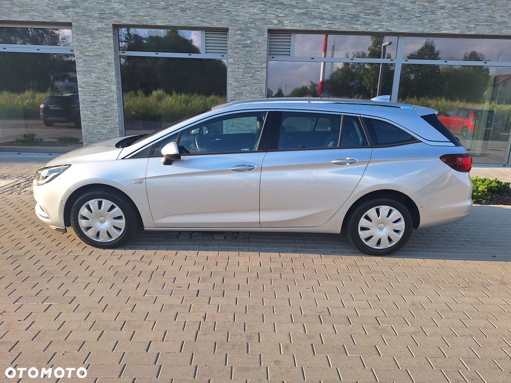 Opel Astra 1.4 Turbo Dynamic - 9
