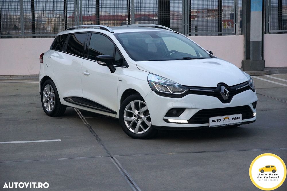 Renault Clio ENERGY TCe 90 Start & Stop LIMITED 2018 - 32