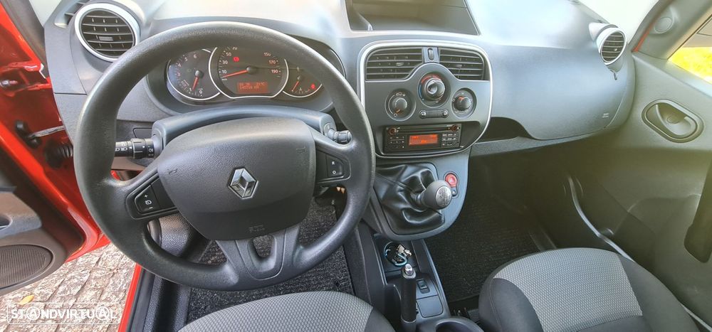 Renault Kangoo 1.5 Blue dCi Extrem - 16